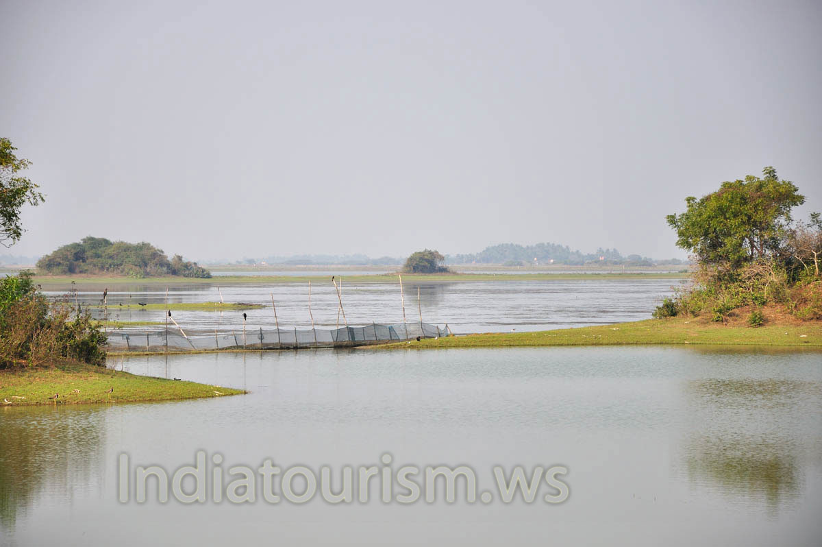 islands are interconnected to each other