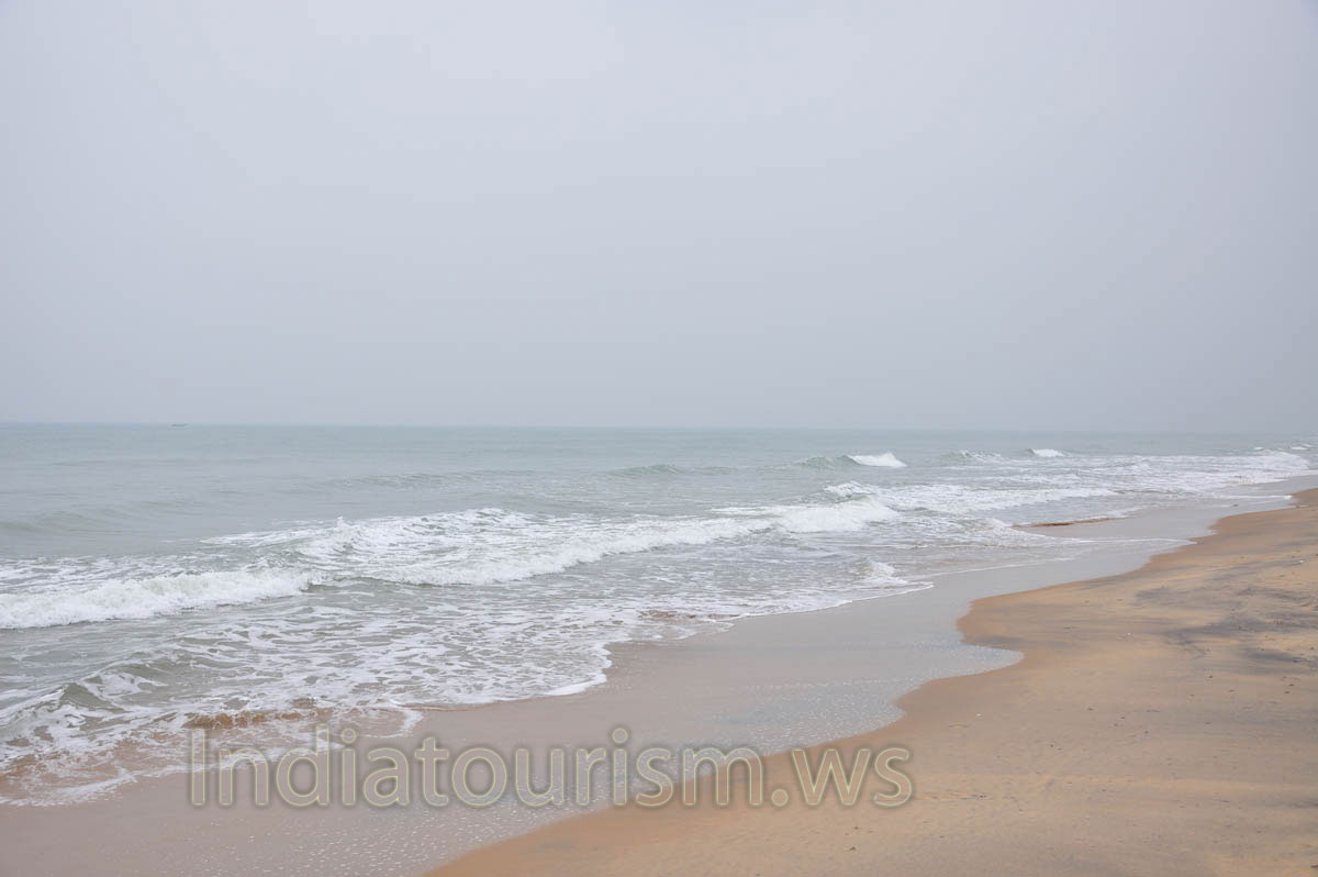 bay of bengal in orissa