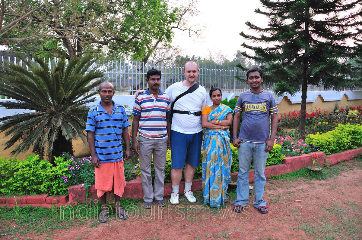 Here are my brothers and sister in Christ