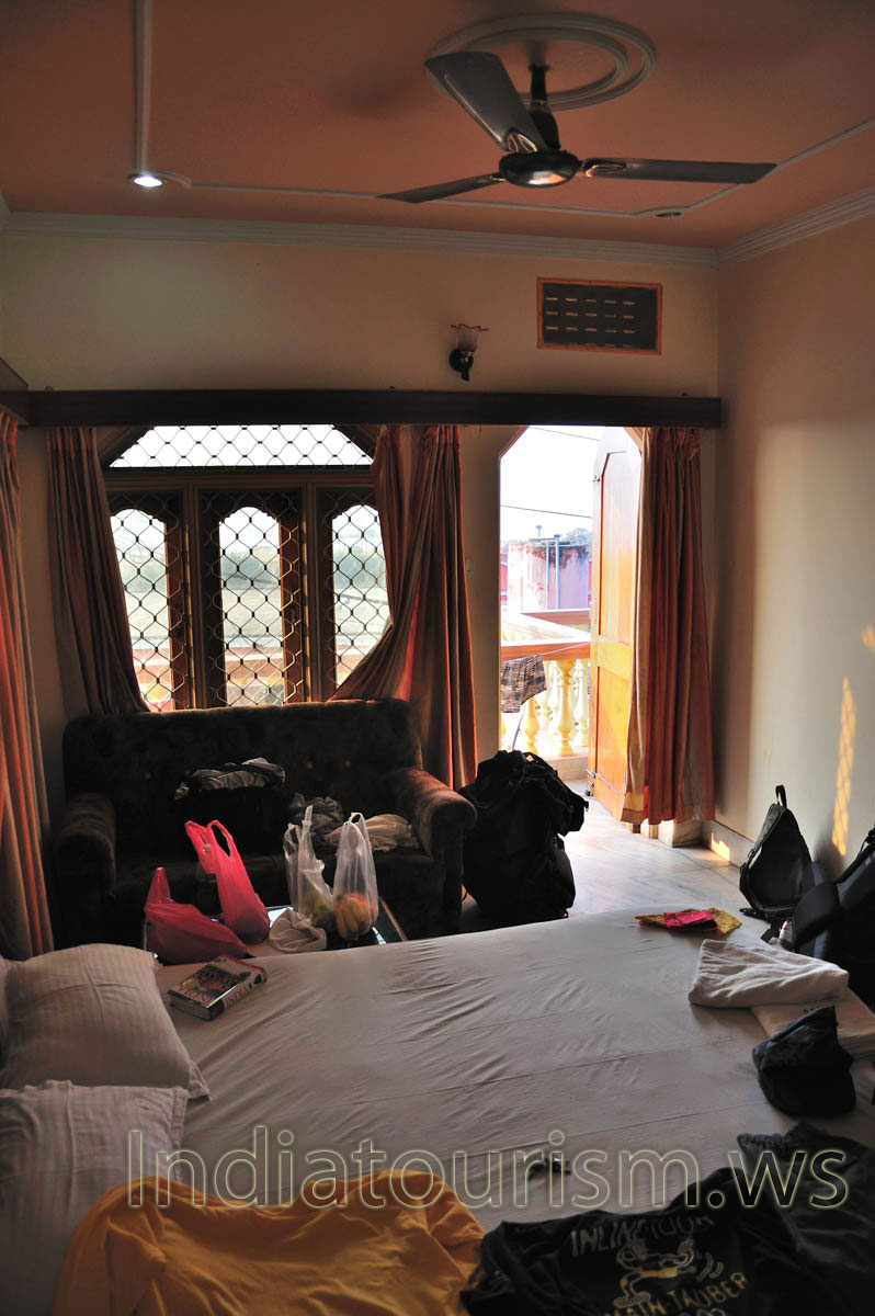 Here is one room double