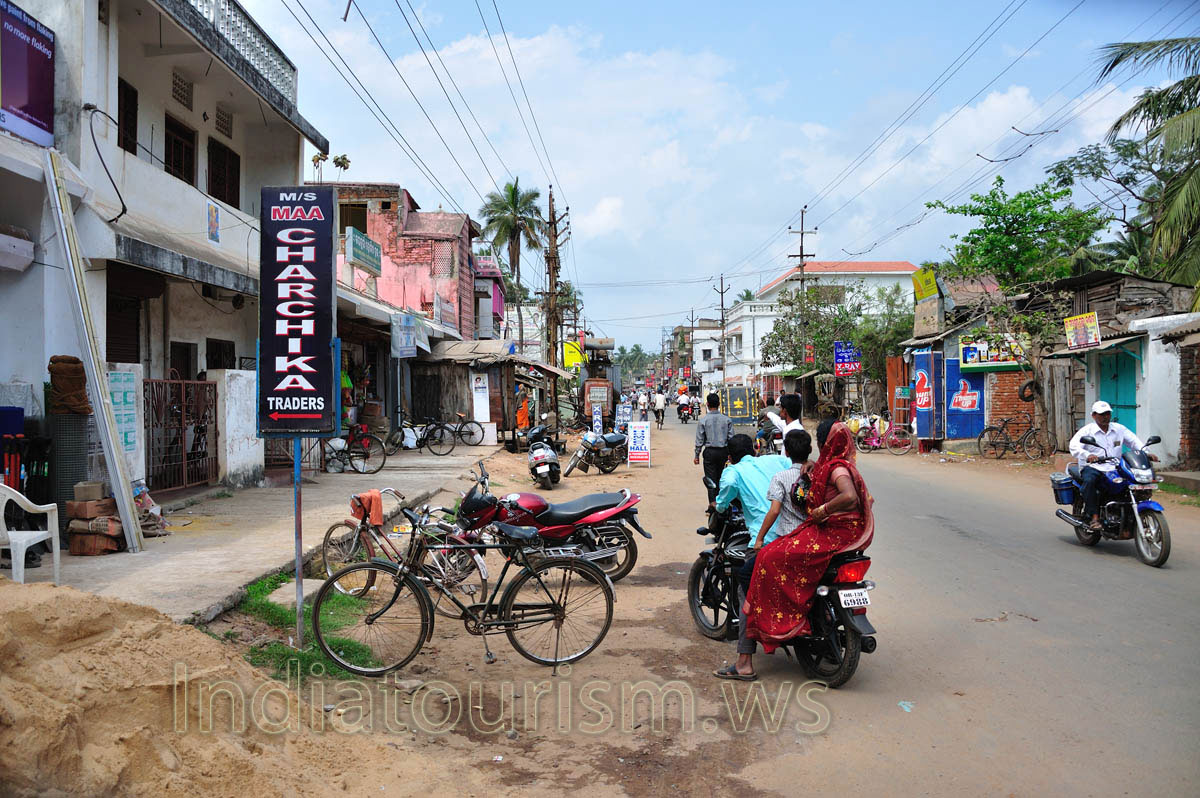 Charchika traders
