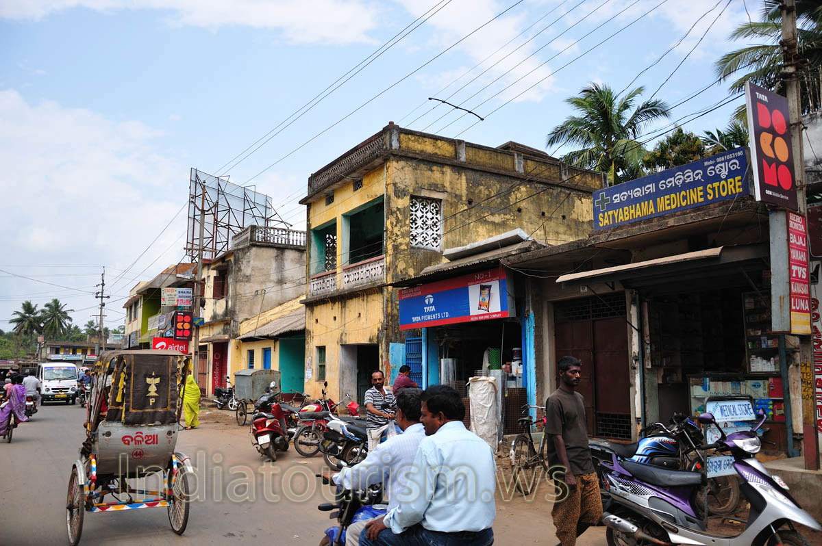 satyabhama medicine store