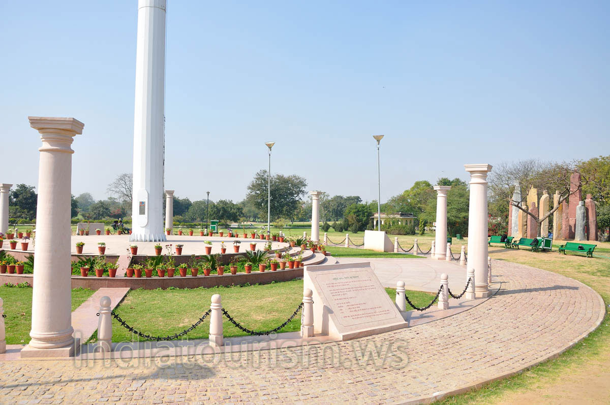 Stella for the Indian flag