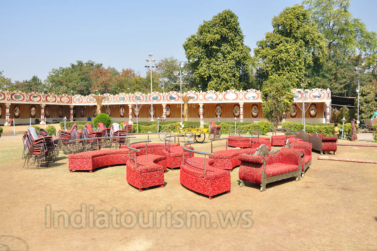 theatre awaits its visitors