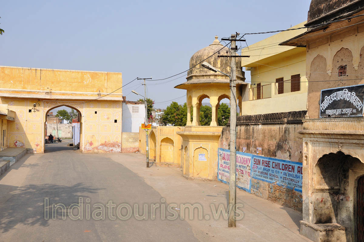 Jai Durga Academy and Sun Rise Children Academy