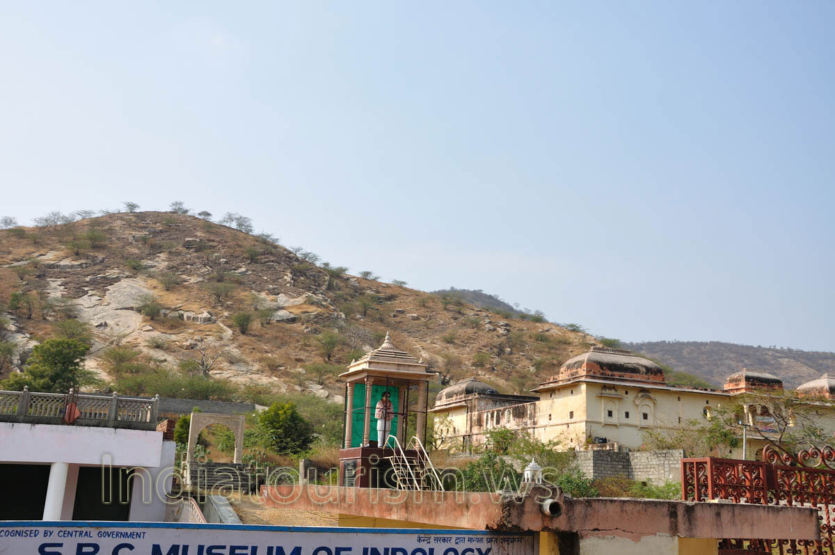 SRC Museum of Indology