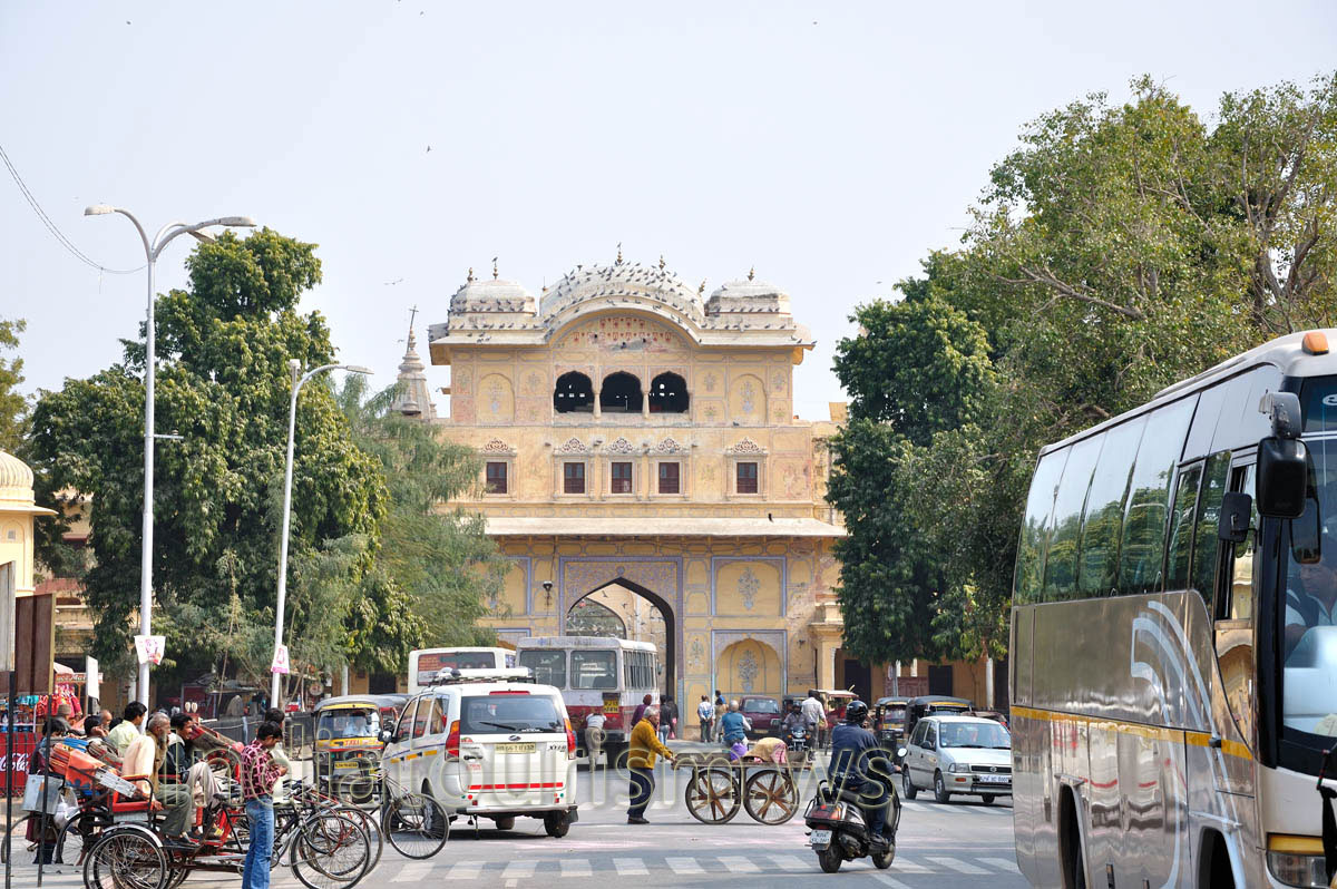 Naqqarkhane ka Darwaza Gate