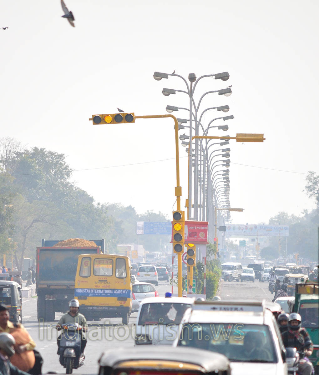Jawaharlal Nehru Marg