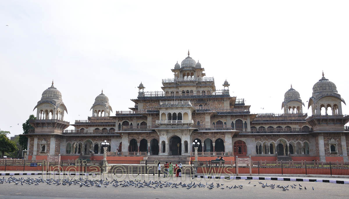 Albert Hall Museum Albert Hall Museum