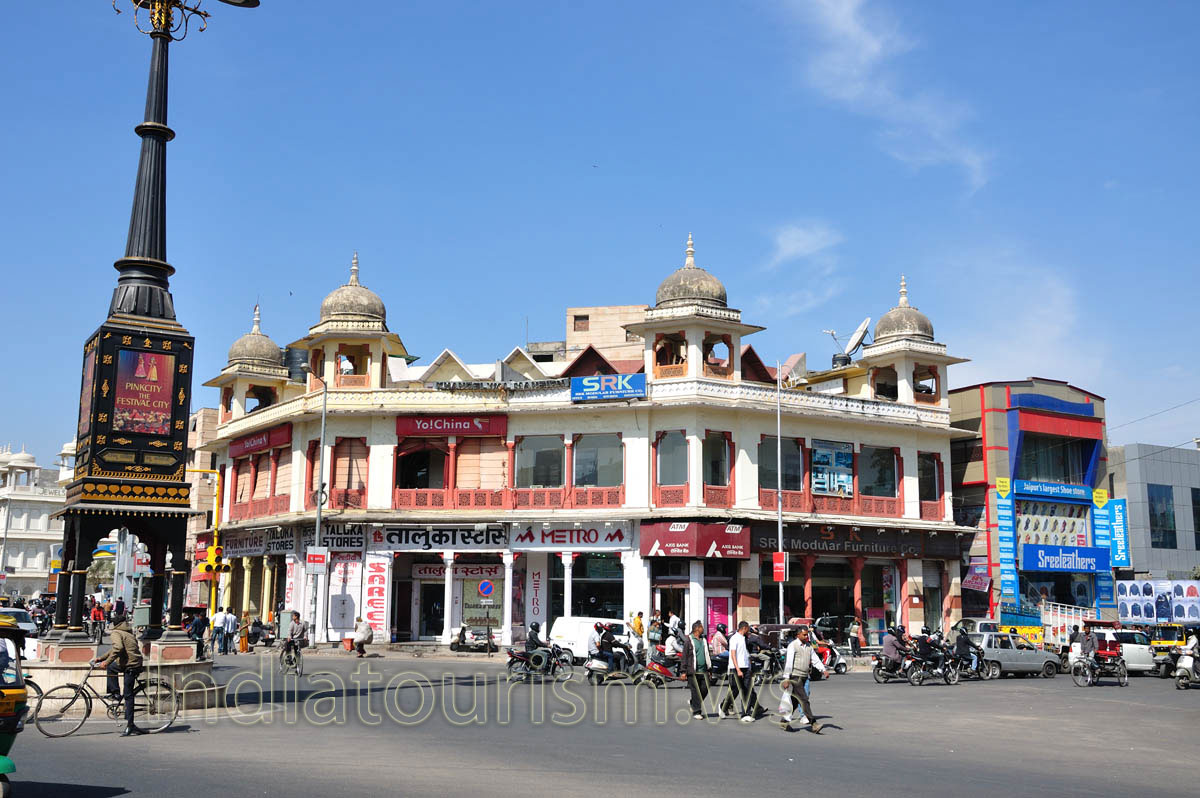 Furniture stores at Panch Batti circle
