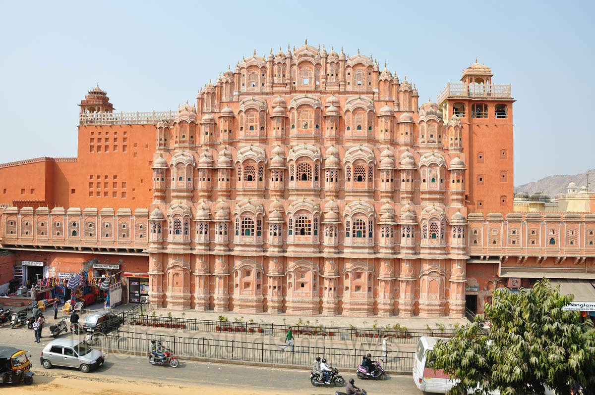 Hawa Mahal
