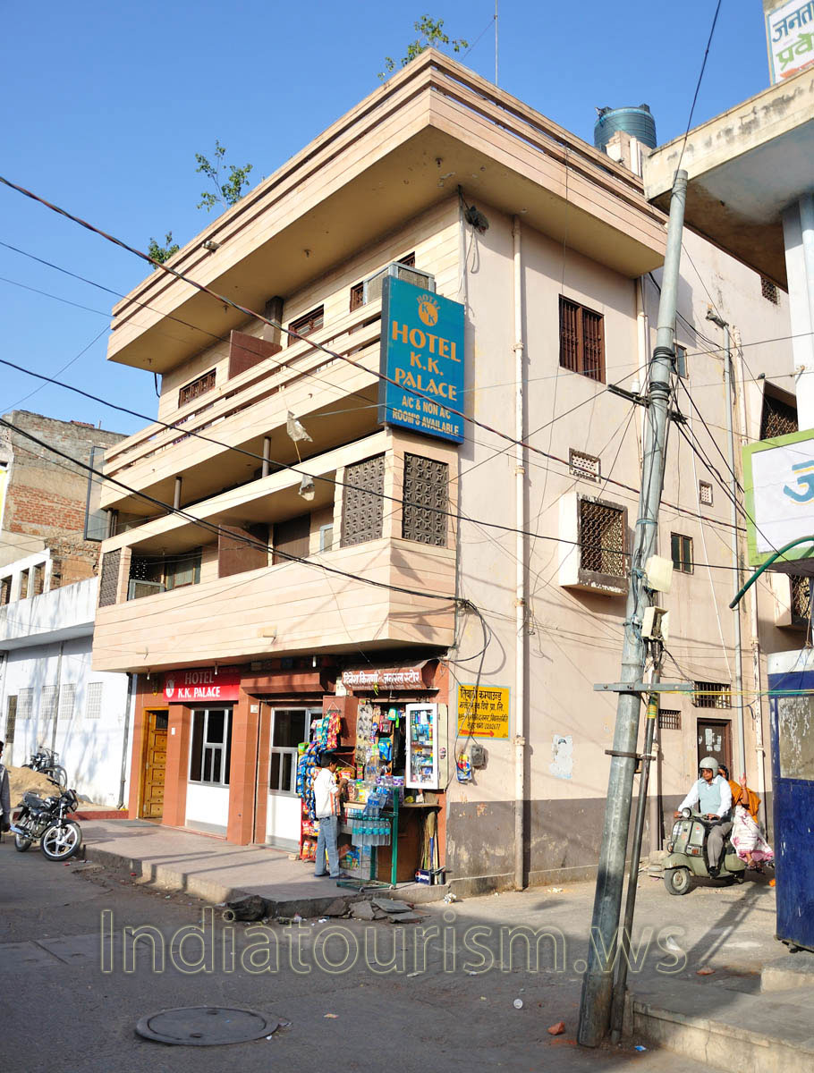 Hotel K.K. Palace