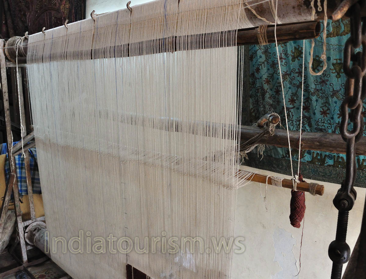 carpet sewing machine