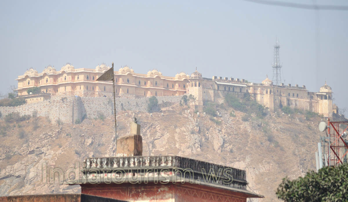 Nahargarh Fort
