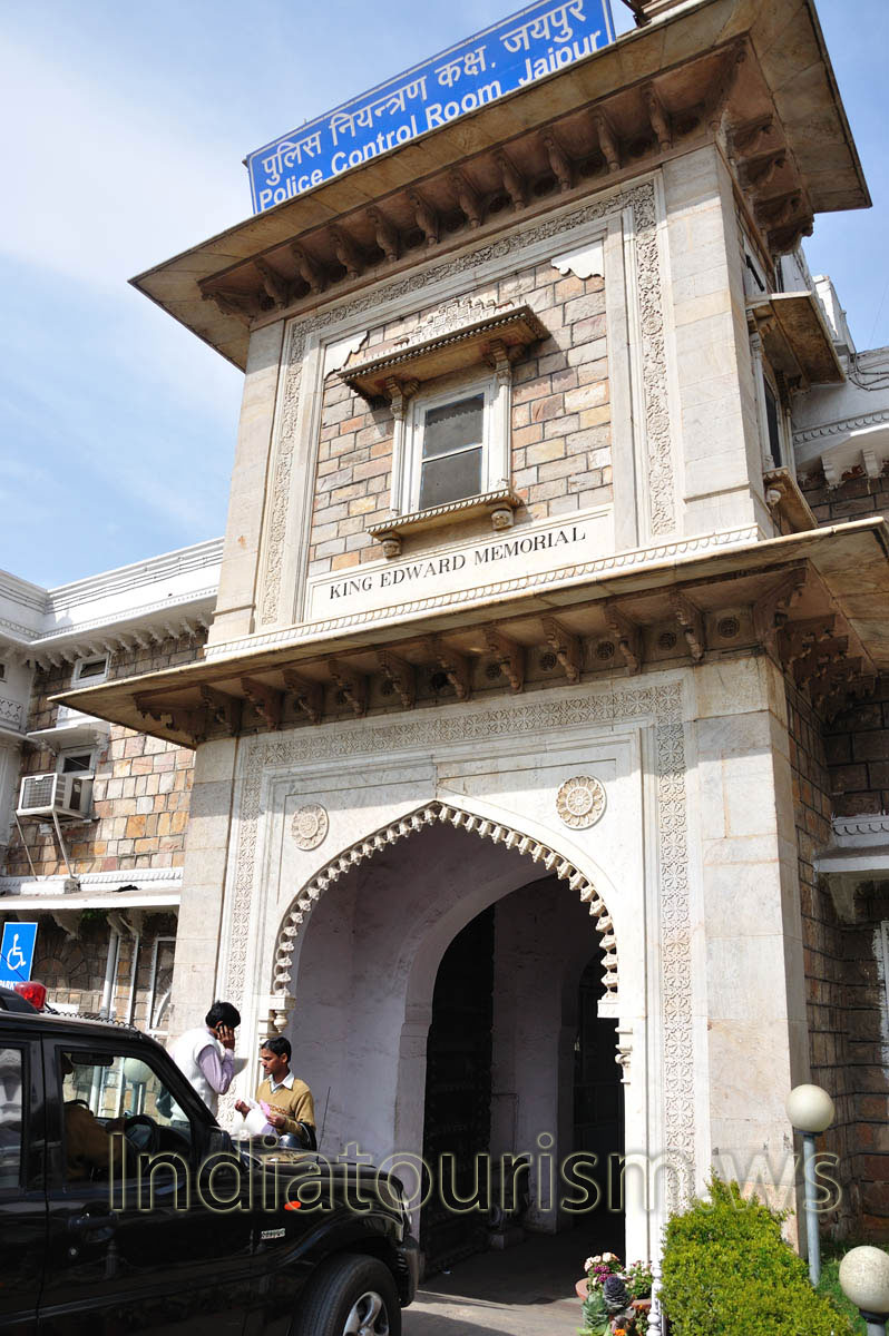 King Edward Memorial