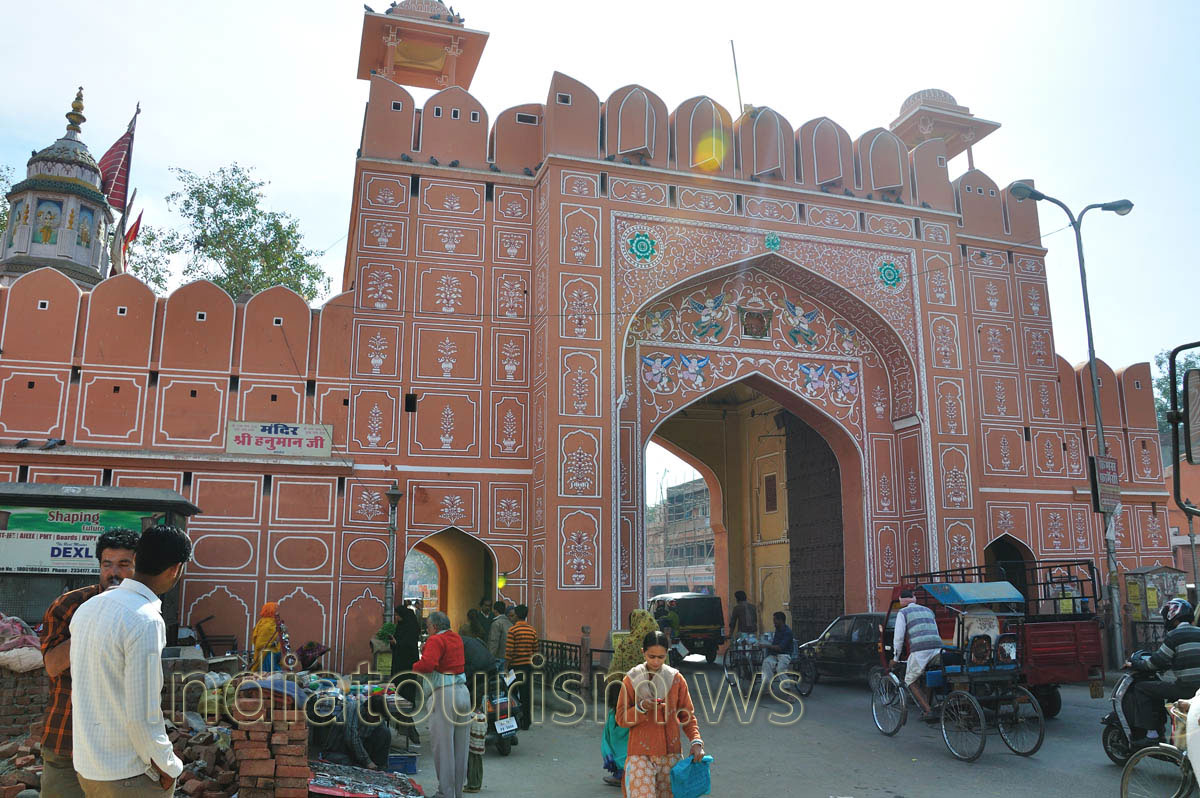Chandpol Gate