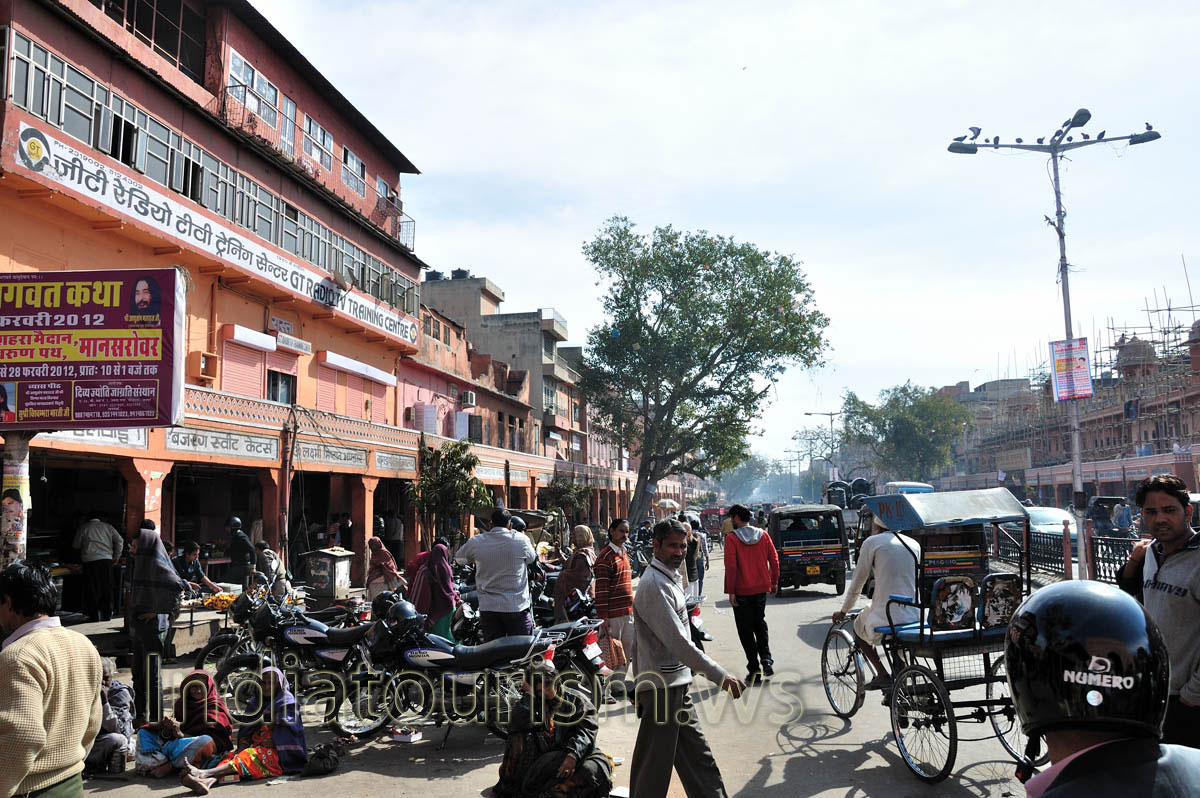 Chandpole Bazaar