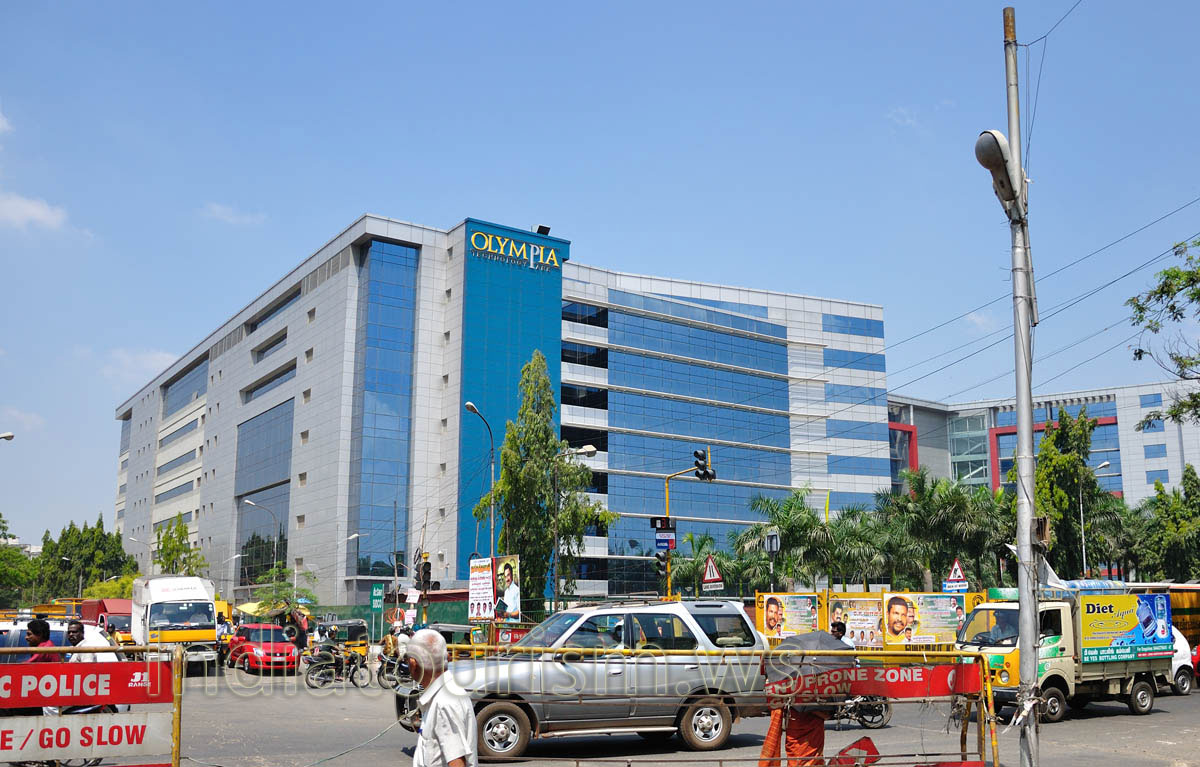 technology park Olympia