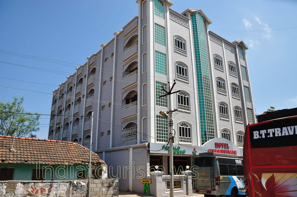 tariffs of the Sivamurugan hotel