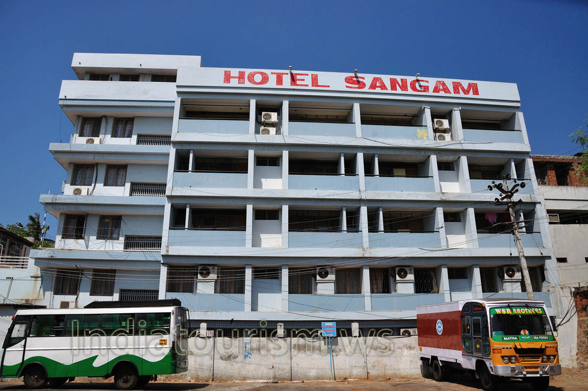 hotel sangam