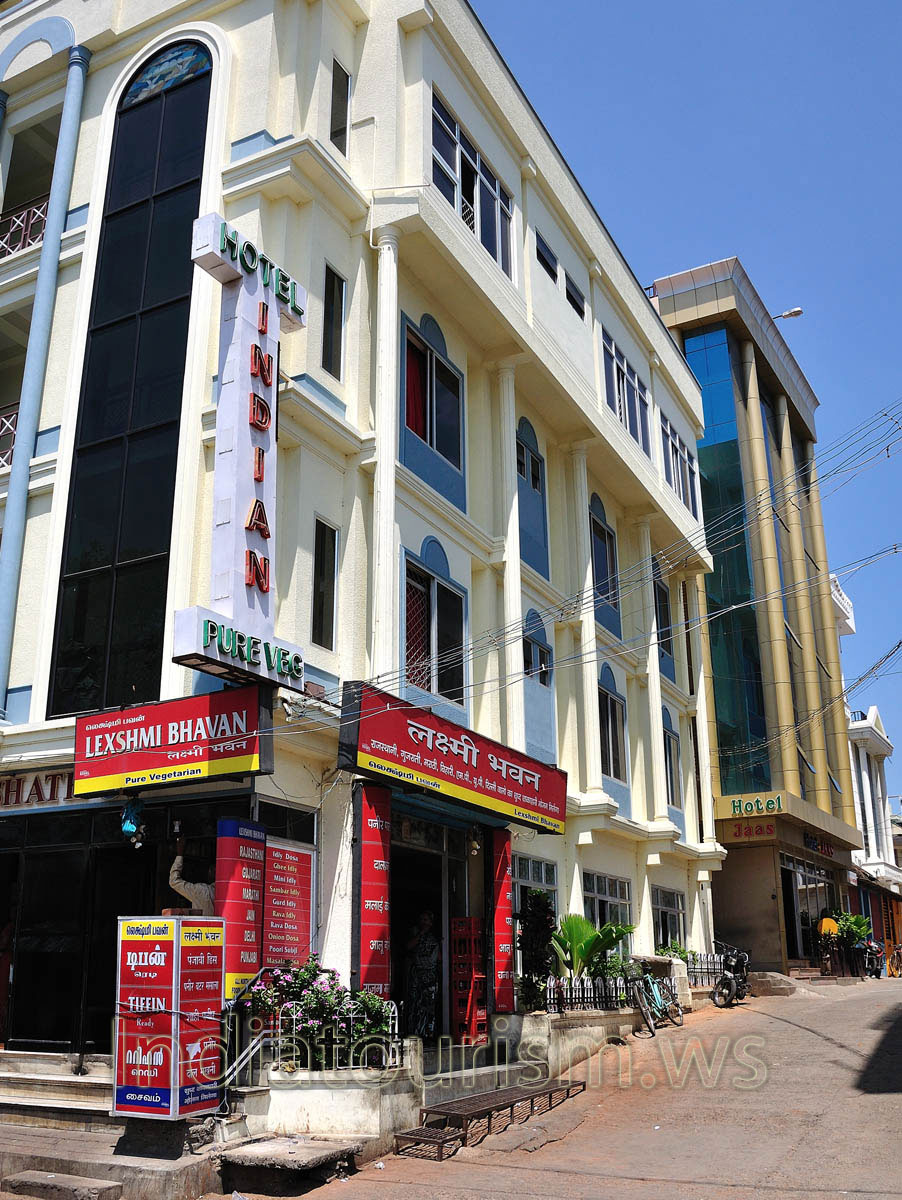 hotel indian & hotel jaas