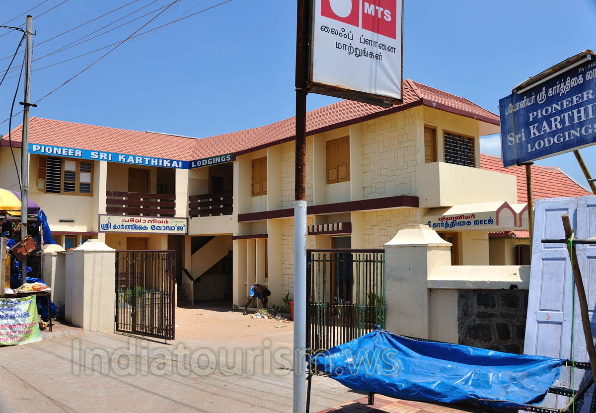 pioneer sri karthikai lodgings