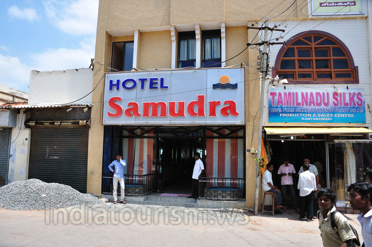 hotel samudra