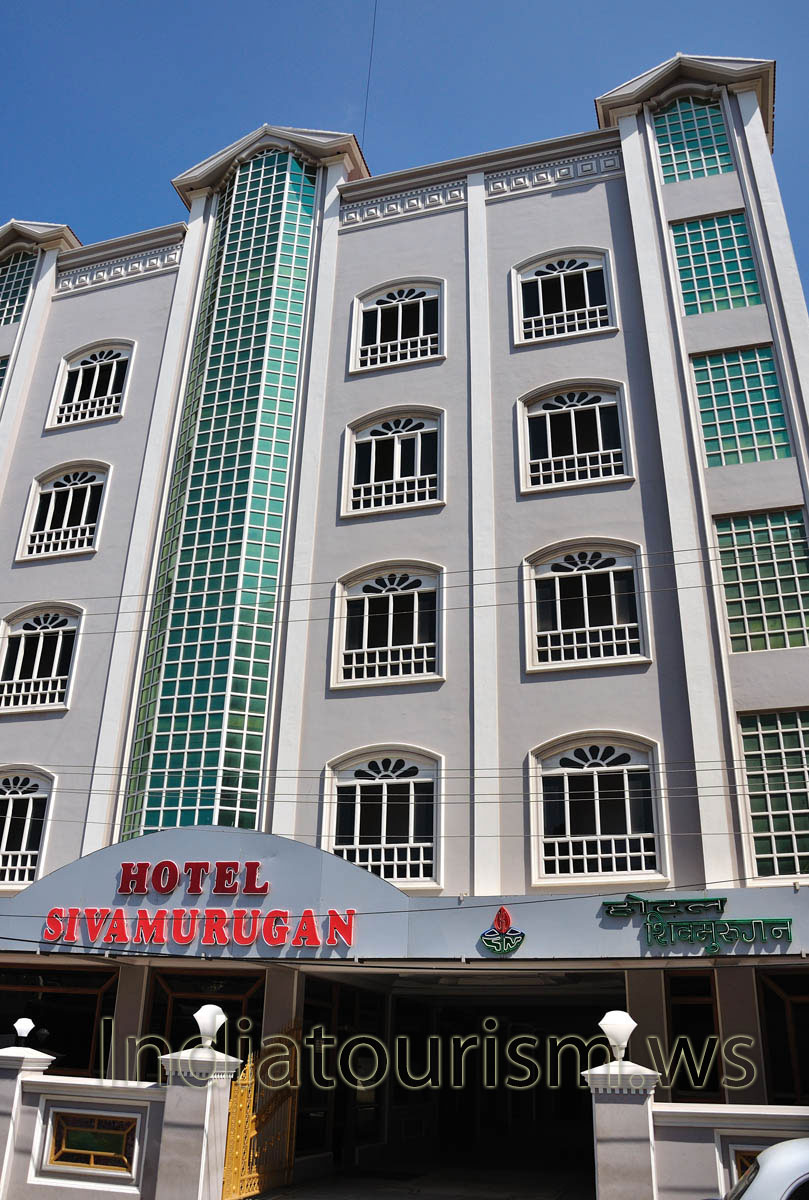 hotel sivamurugan