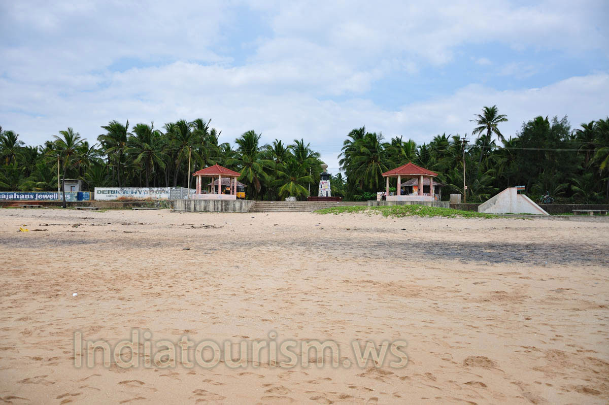 central viewing platform