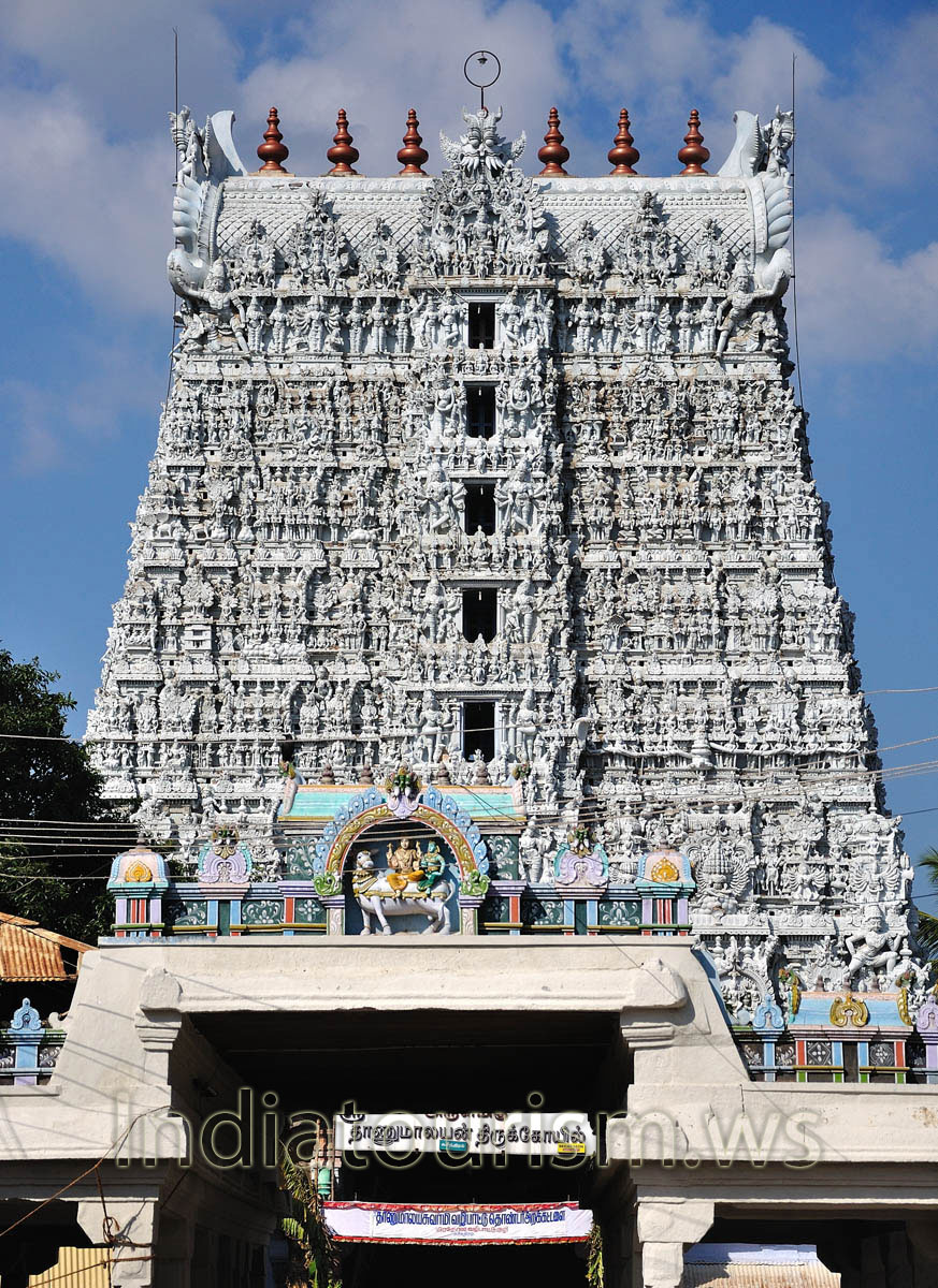 Construction of the temple extended over a period of at least six hundred years