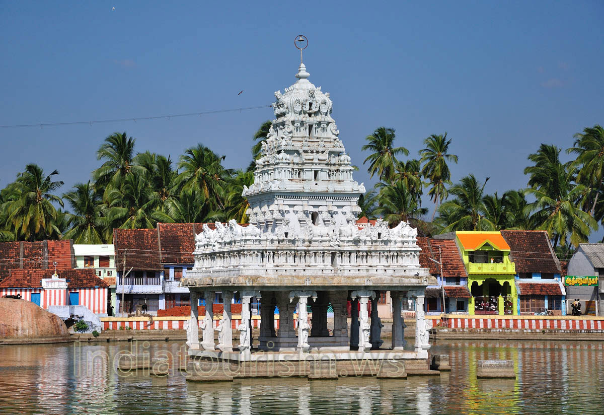 temple tank