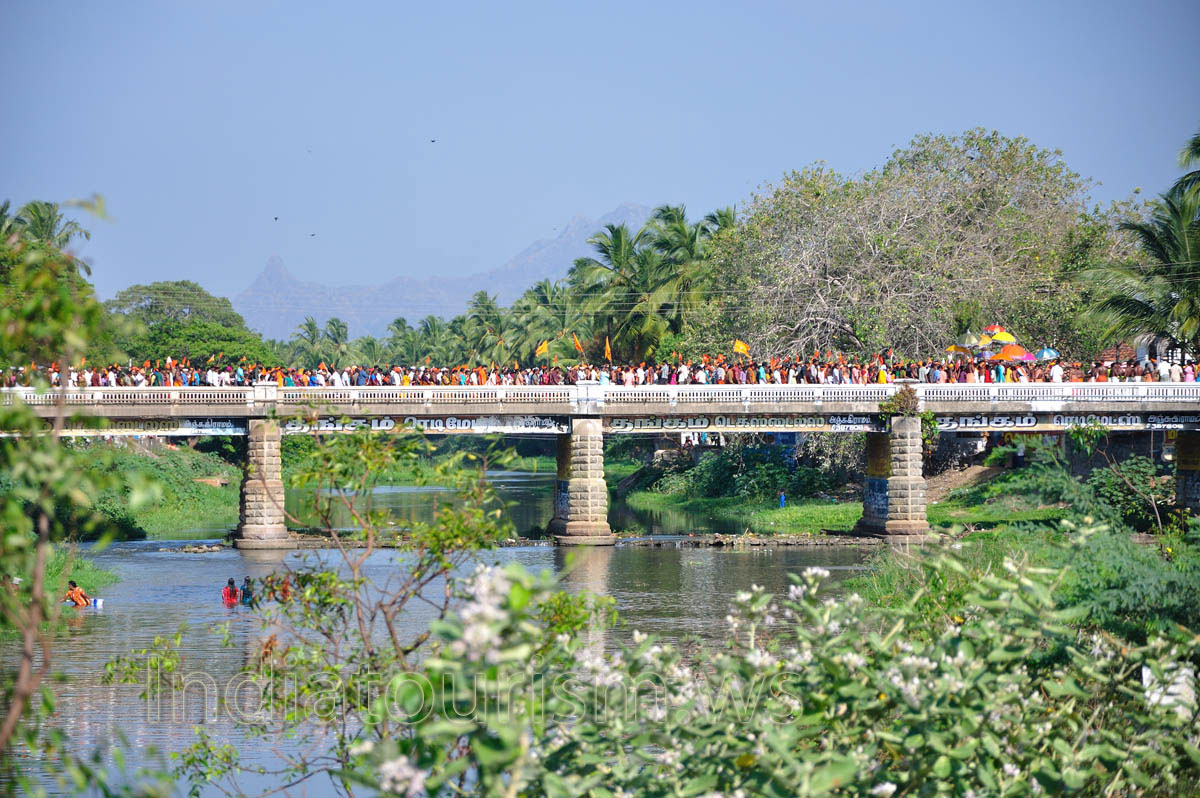 This is the second (largest) bridge