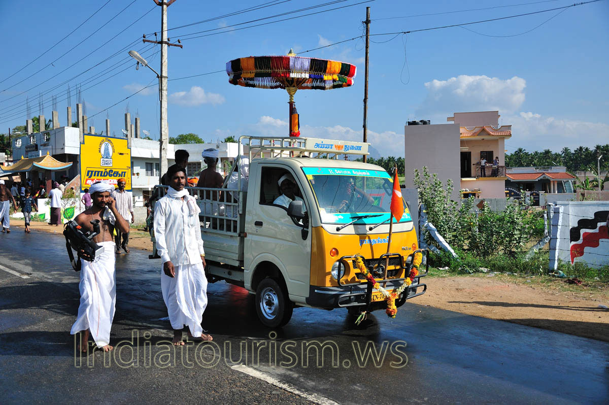 videographer returns from the festival