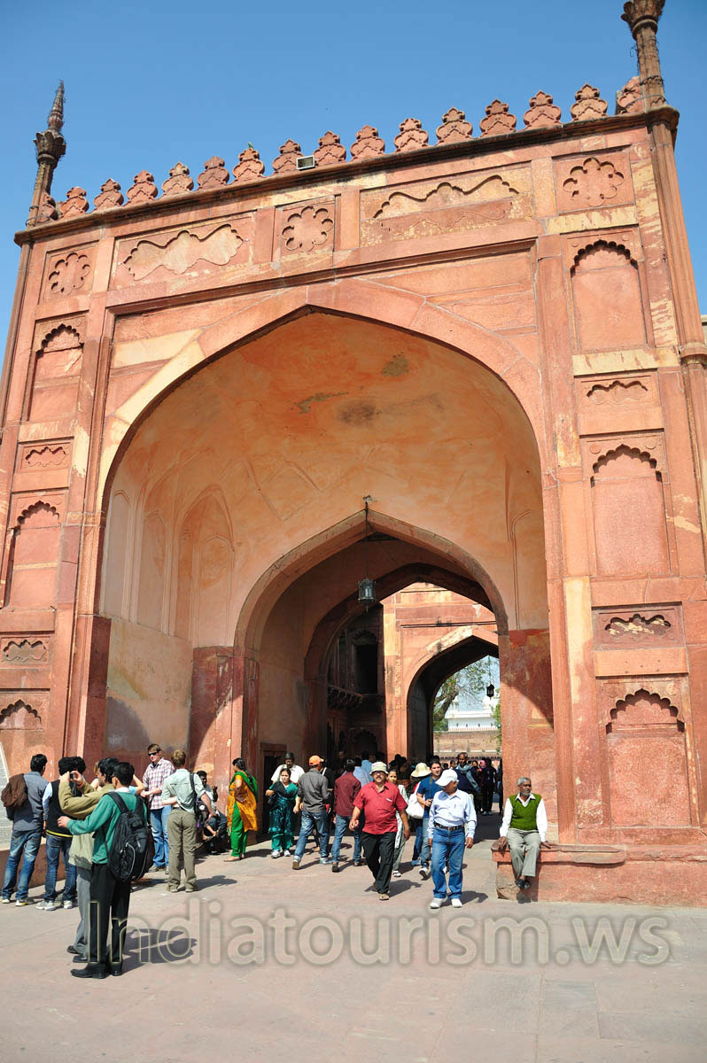 Shah Jahani Gate
