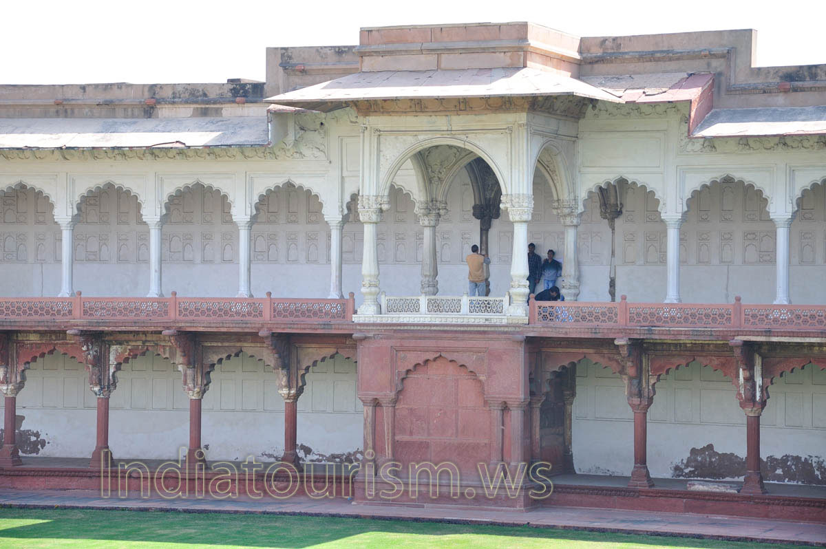 Macchi Bhawan, double storied structure