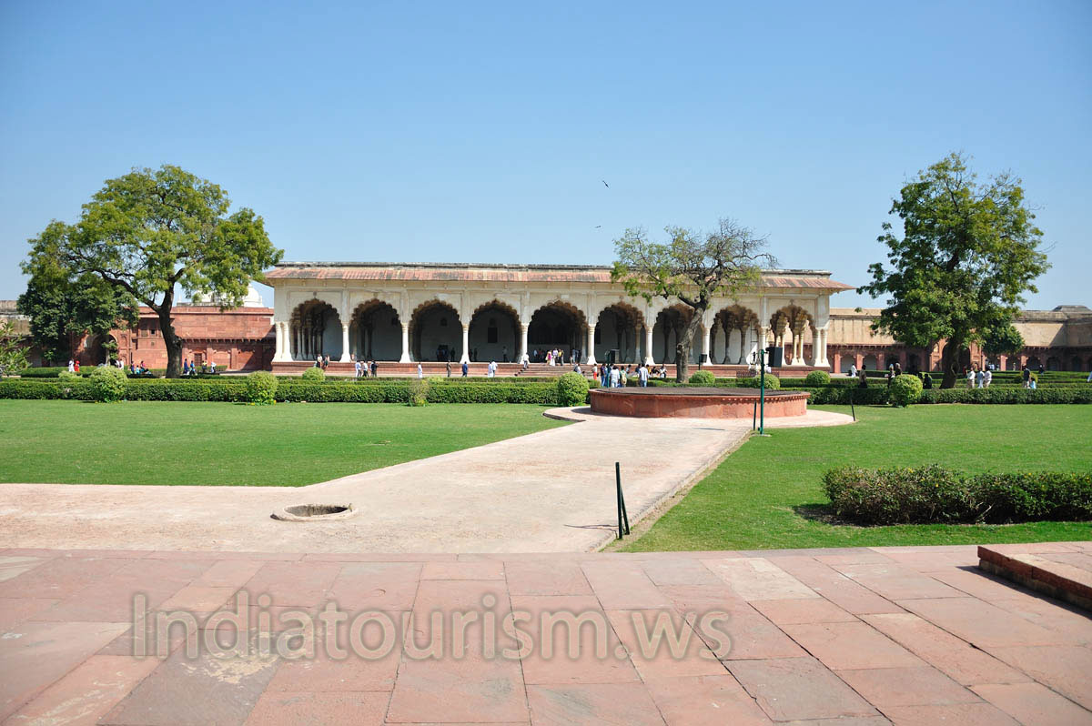 Babur's Baoli (Well)