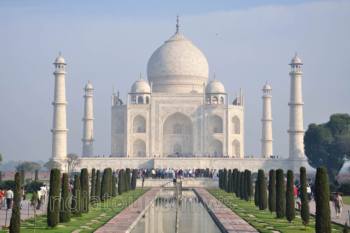 Taj Mahal