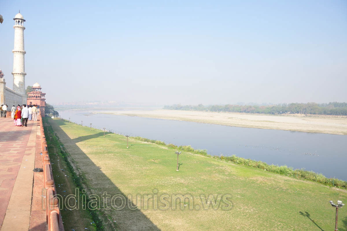 Yamuna river