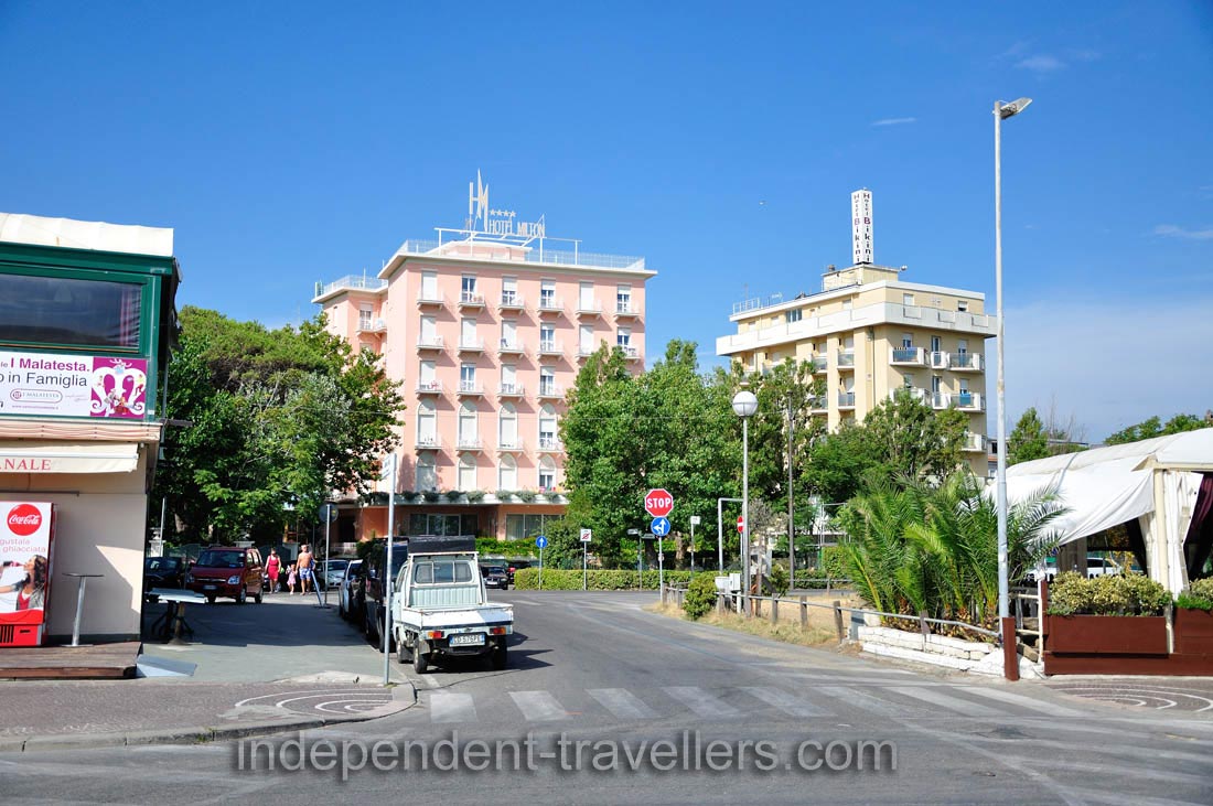 Hotel Milton 4*