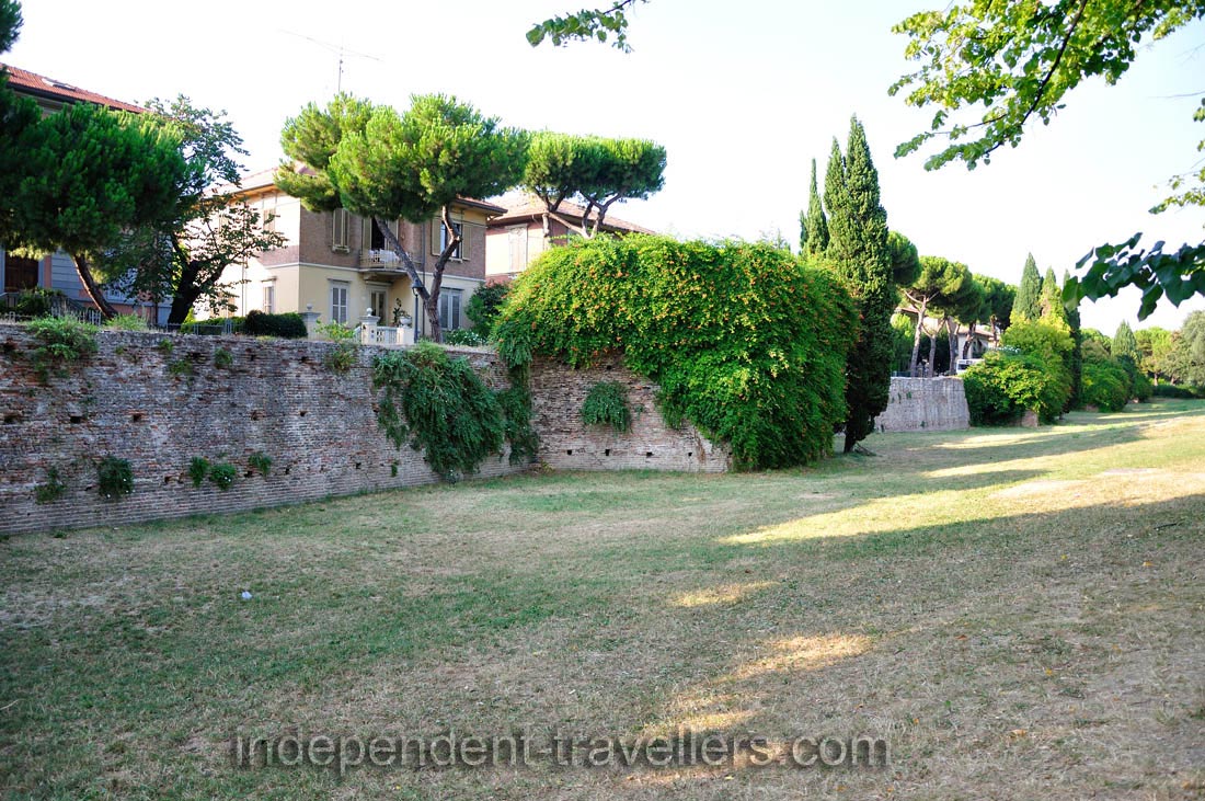 The Alcide Cervi park