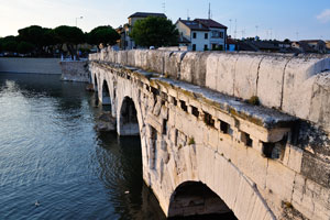 The Bridge of Tiberius
