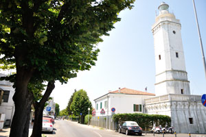 Lighthouse of the city