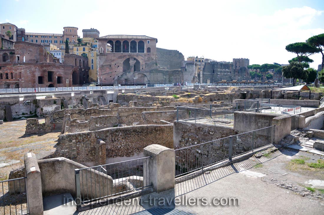 The Casa dei Cavalieri di Rodi &ldquo;House of the Knights of Rhodes&rdquo; is an ancient building