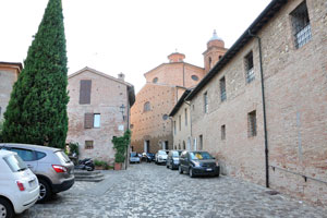 Chiesa dell'Immacolata Concezione is located on the Contrada dei Signori street