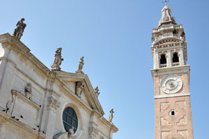 Santa Maria Formosa is a church