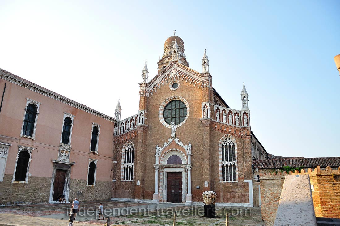 Church of Madonna dell'Orto