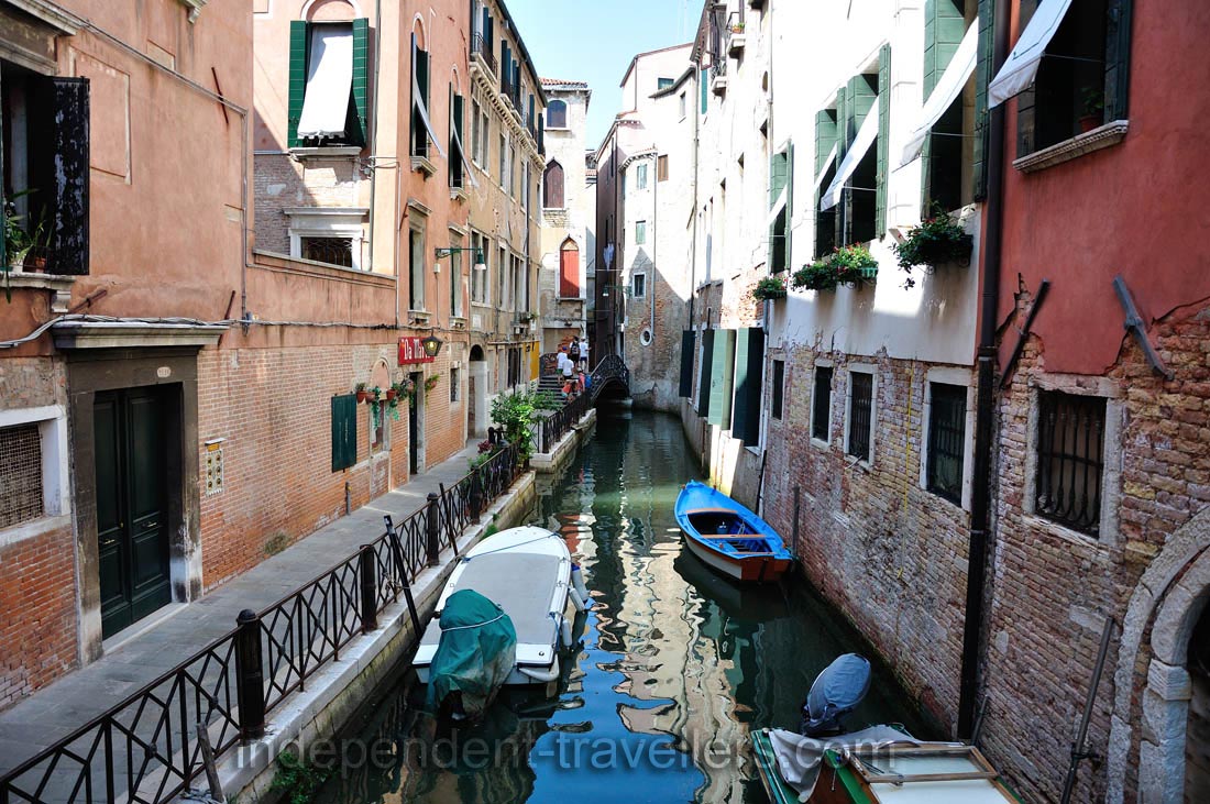 Rio de San Maurizio