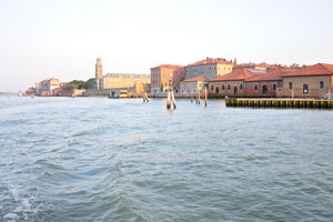 This shipyard is located in the Cannaregio district
