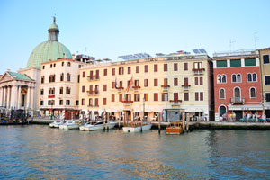 4-star Hotel Carlton On The Grand Canal