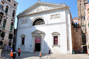 Church San Maurizio